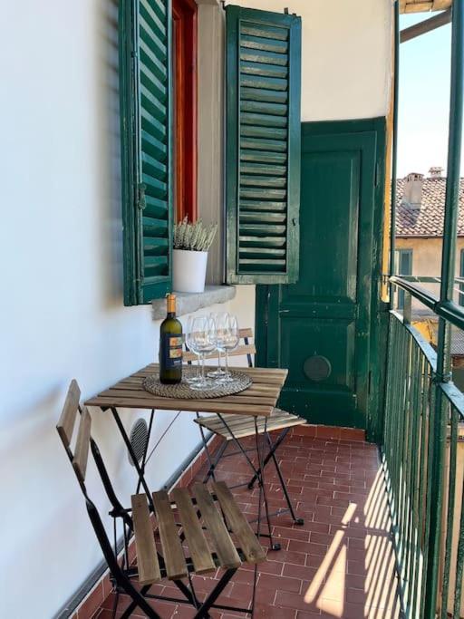 2-Bedroom Flat In The Heart Of Bergamo City Centre Exterior foto