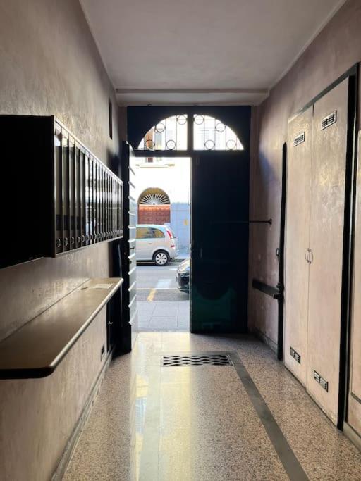 2-Bedroom Flat In The Heart Of Bergamo City Centre Exterior foto