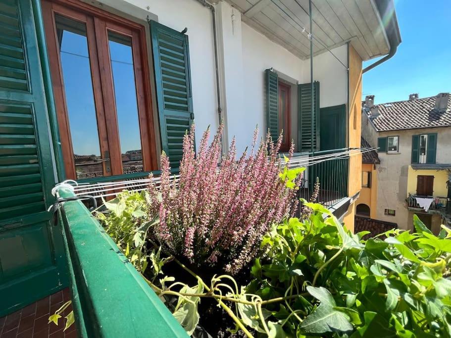 2-Bedroom Flat In The Heart Of Bergamo City Centre Exterior foto