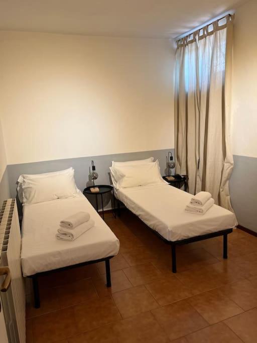 2-Bedroom Flat In The Heart Of Bergamo City Centre Exterior foto